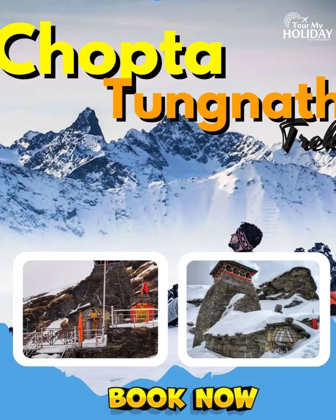 Chopta in Every Season Choose Perfect Chopta Tour Package for Your Himalayan Journey